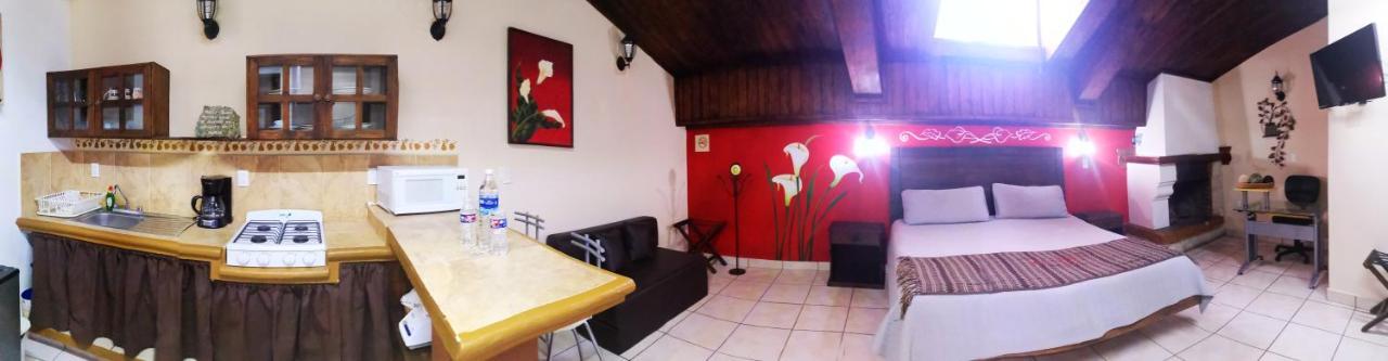 Terraza Suites - Adults Only Сан-Кристобаль-де-Ла-Касас Экстерьер фото