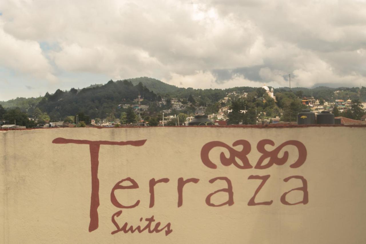 Terraza Suites - Adults Only Сан-Кристобаль-де-Ла-Касас Экстерьер фото