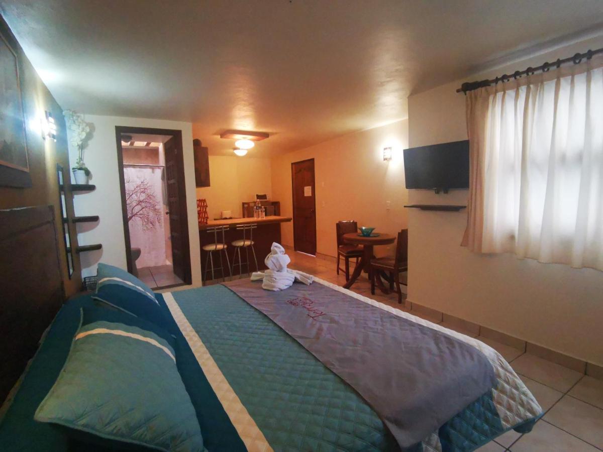 Terraza Suites - Adults Only Сан-Кристобаль-де-Ла-Касас Экстерьер фото